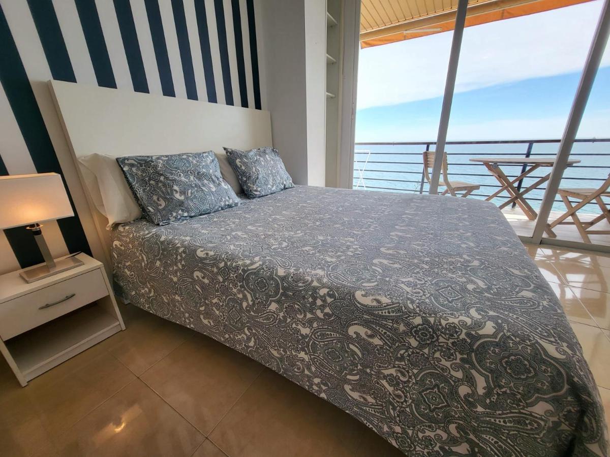 Apartamento El Espigon De Santa Clara Torremolinos Exterior foto
