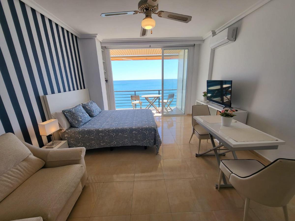 Apartamento El Espigon De Santa Clara Torremolinos Exterior foto