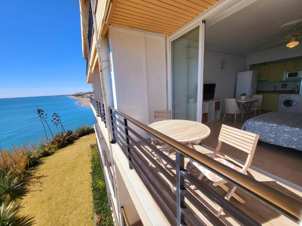 Apartamento El Espigon De Santa Clara Torremolinos Exterior foto