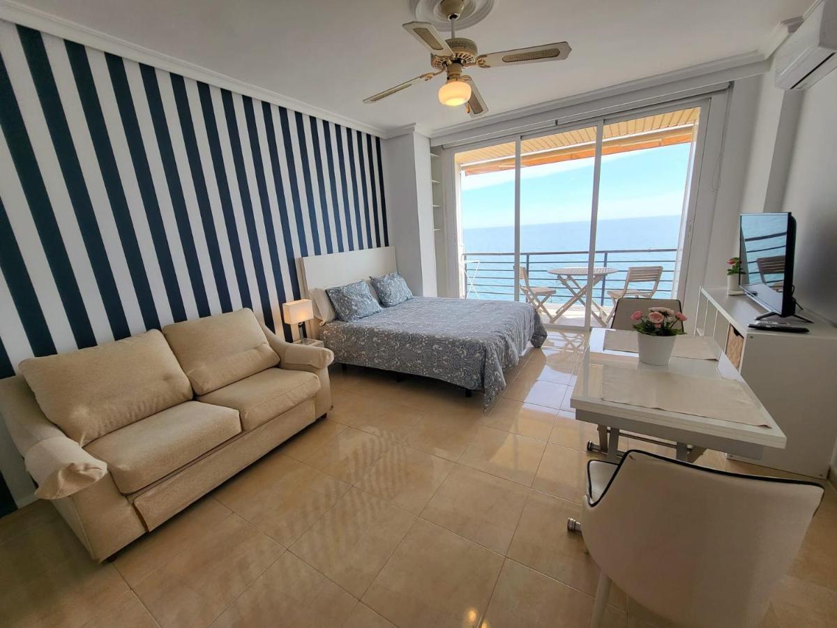Apartamento El Espigon De Santa Clara Torremolinos Exterior foto