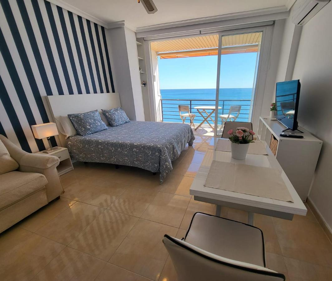 Apartamento El Espigon De Santa Clara Torremolinos Exterior foto