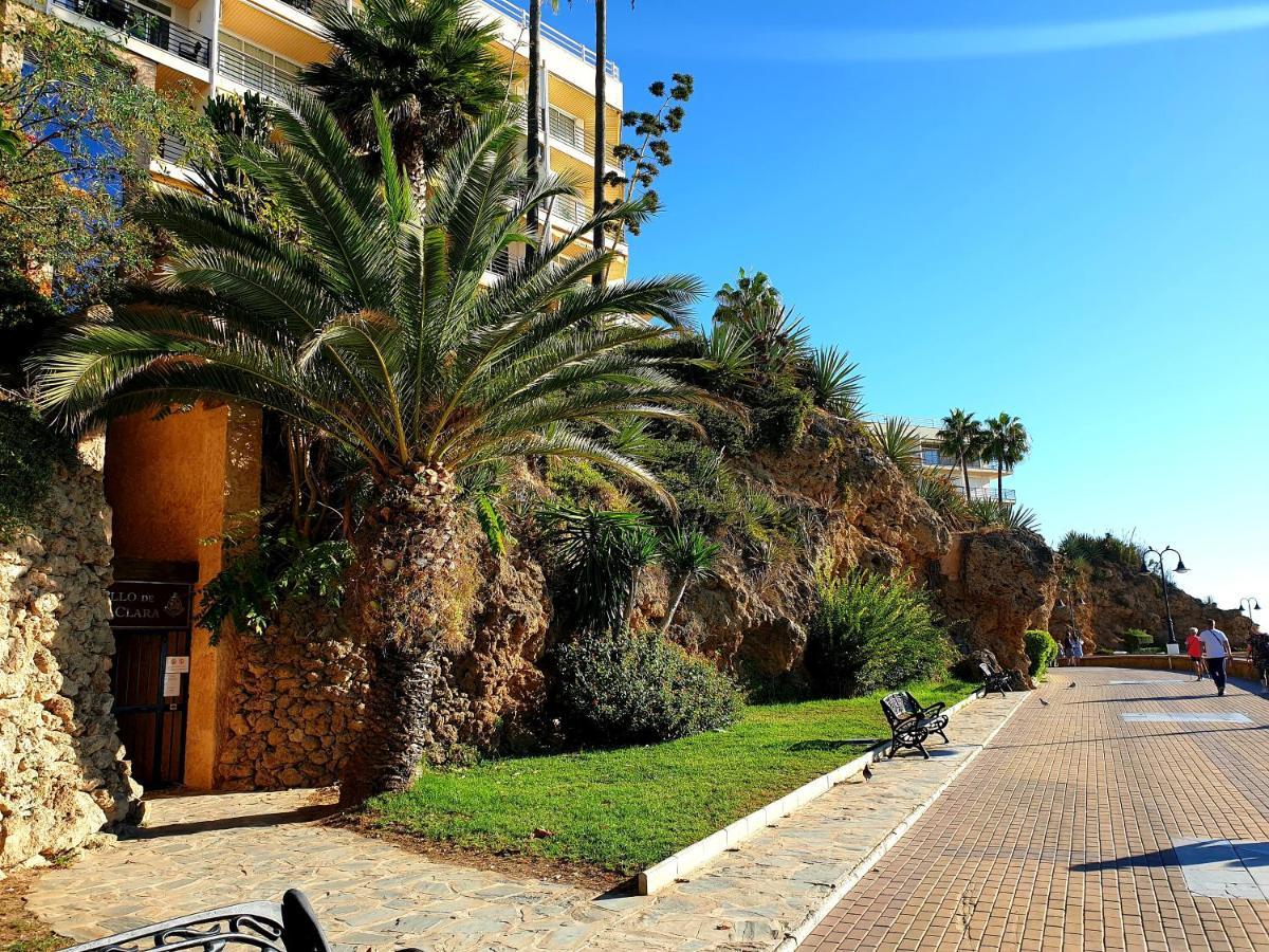 Apartamento El Espigon De Santa Clara Torremolinos Exterior foto