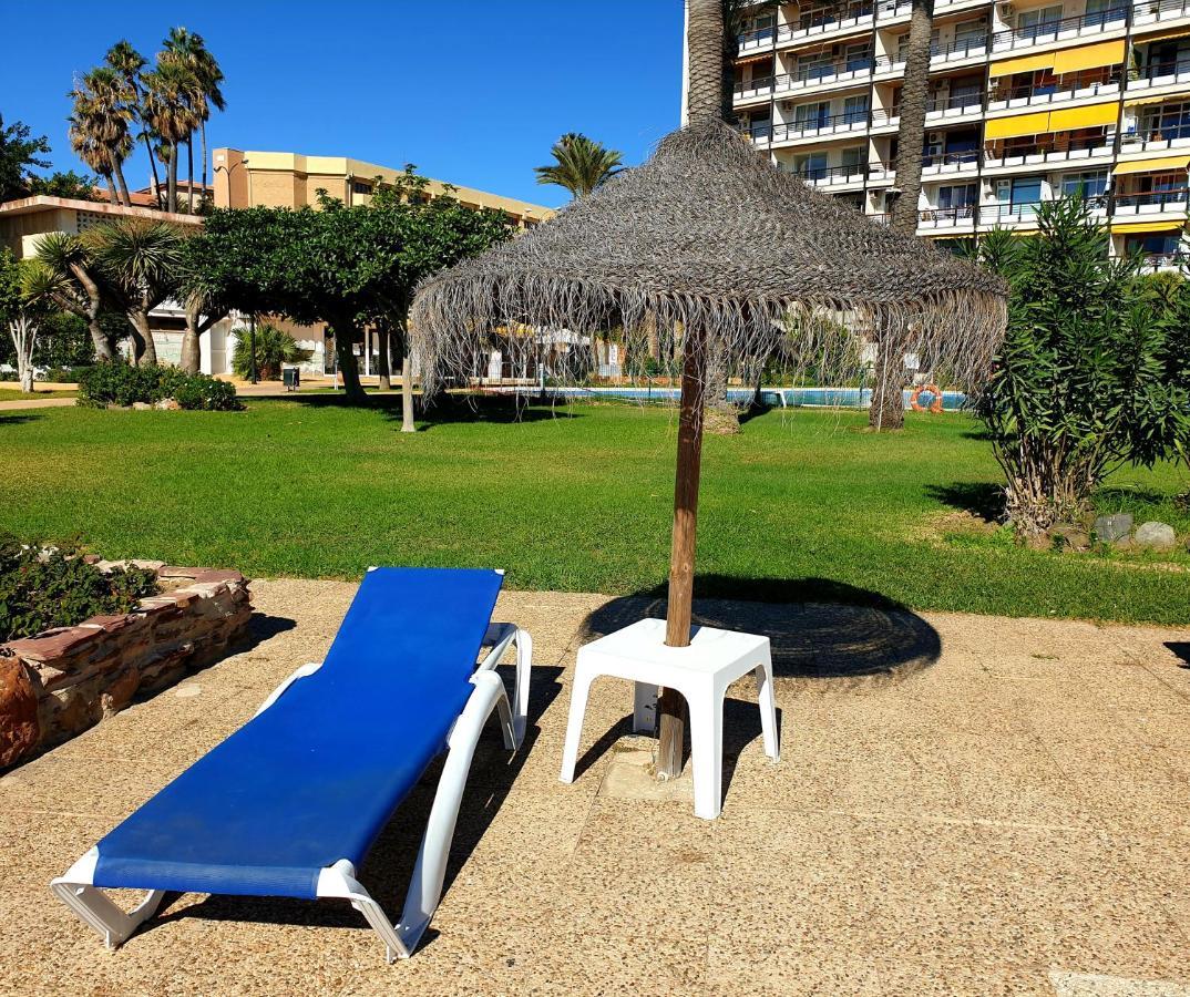 Apartamento El Espigon De Santa Clara Torremolinos Exterior foto
