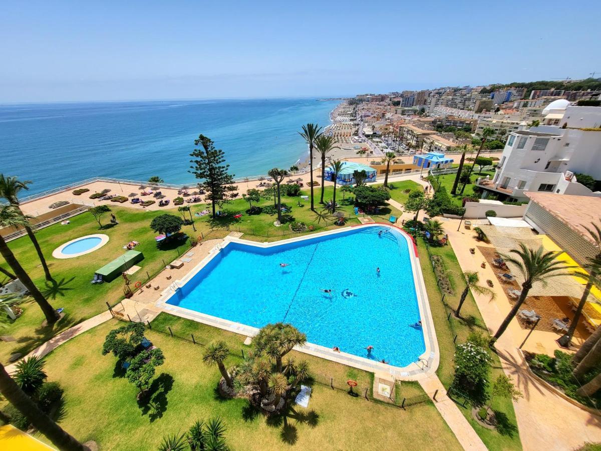 Apartamento El Espigon De Santa Clara Torremolinos Exterior foto