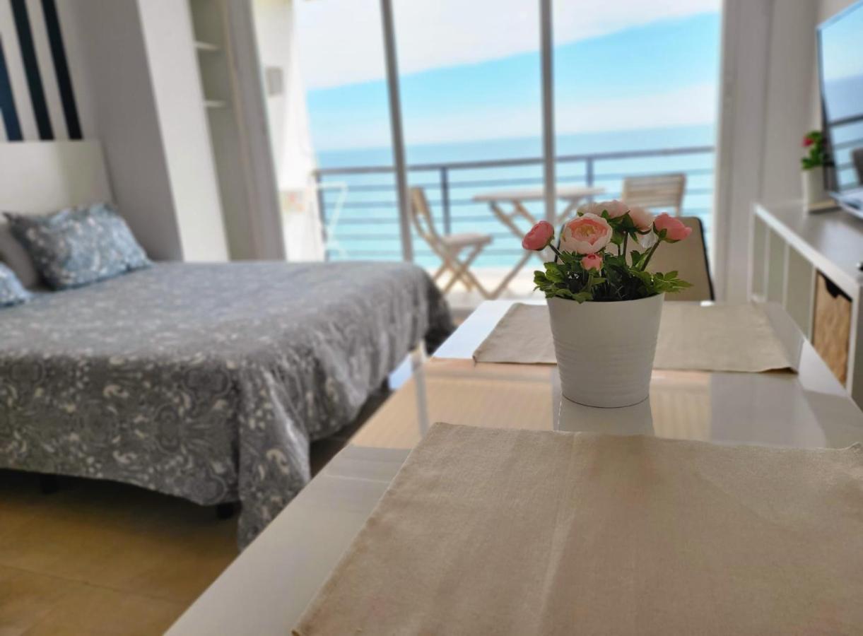 Apartamento El Espigon De Santa Clara Torremolinos Exterior foto