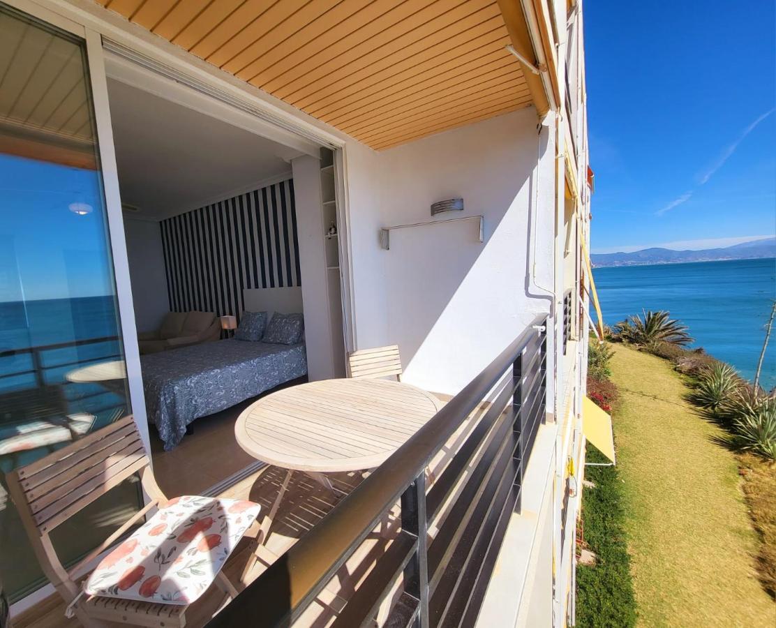 Apartamento El Espigon De Santa Clara Torremolinos Exterior foto