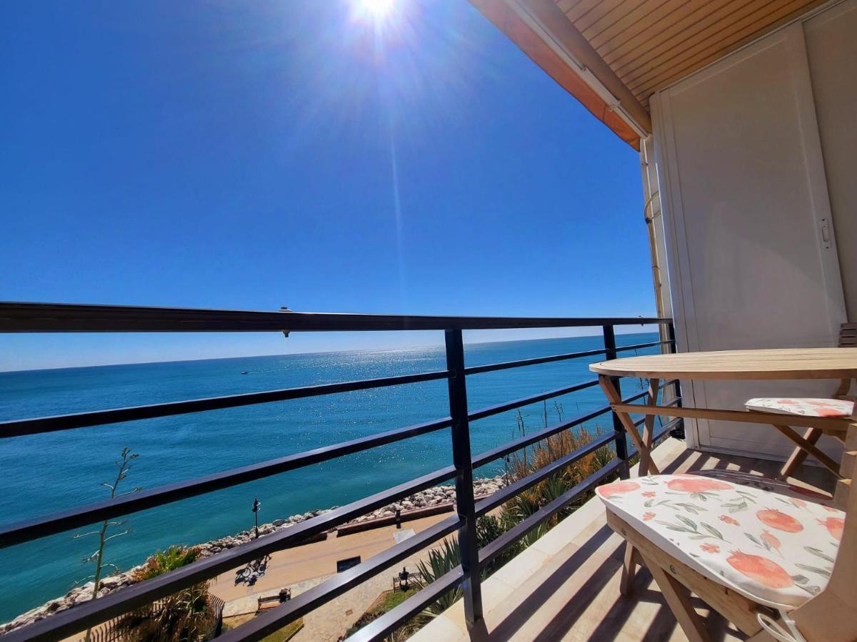 Apartamento El Espigon De Santa Clara Torremolinos Exterior foto