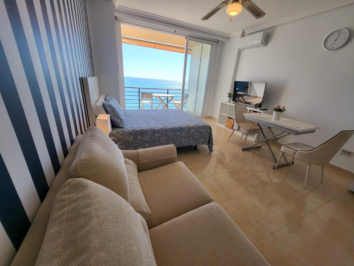 Apartamento El Espigon De Santa Clara Torremolinos Exterior foto