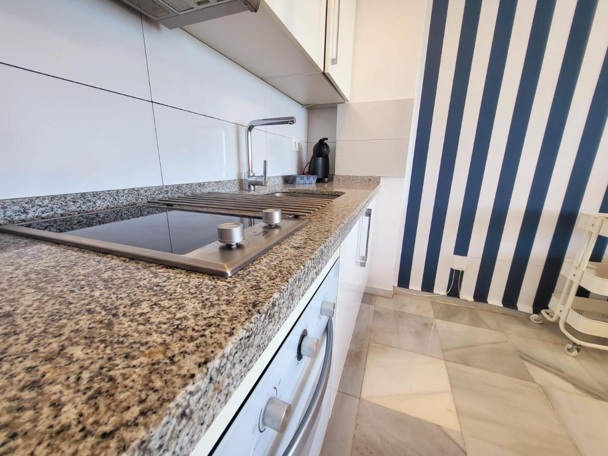 Apartamento El Espigon De Santa Clara Torremolinos Exterior foto
