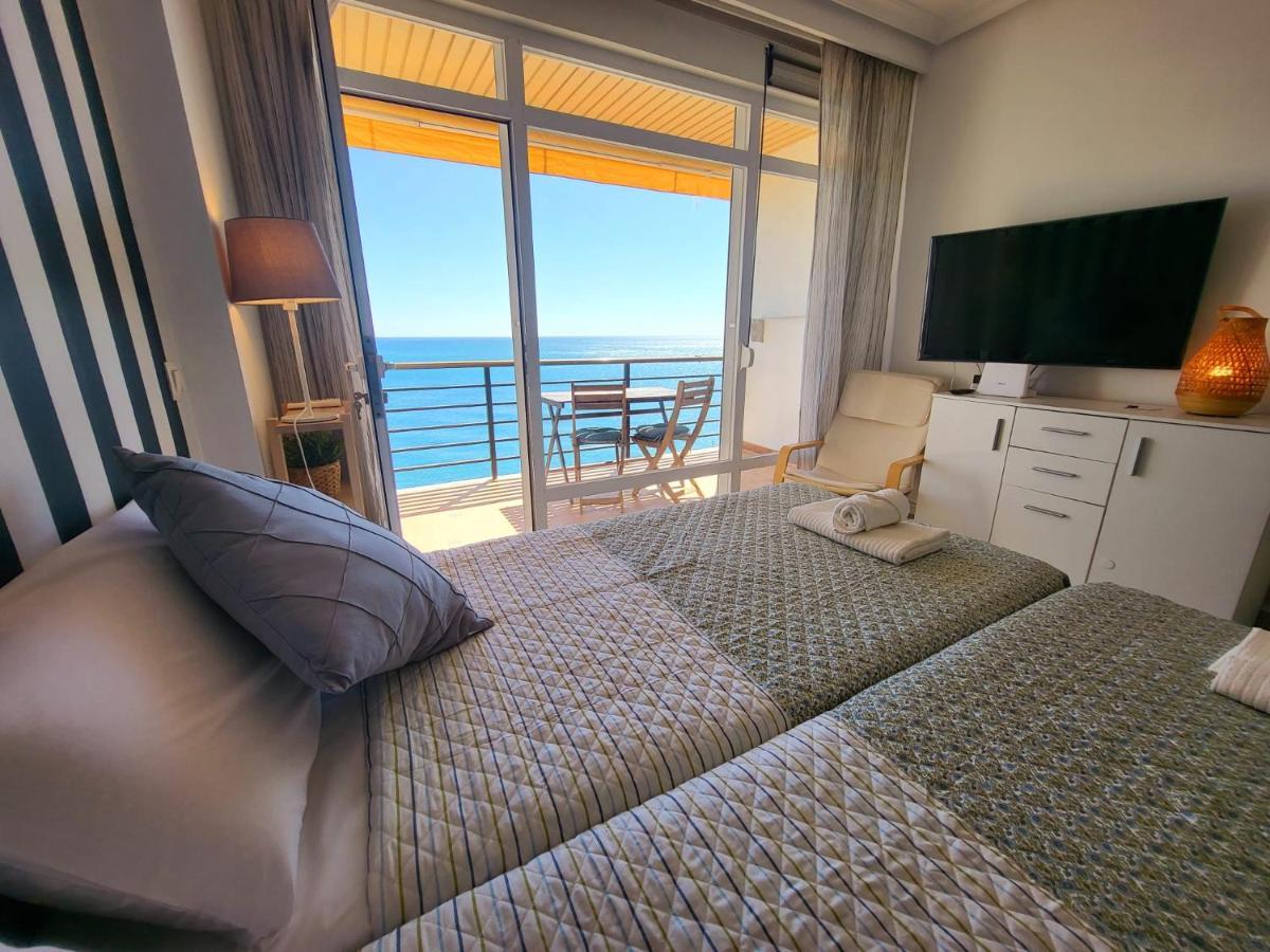 Apartamento El Espigon De Santa Clara Torremolinos Exterior foto