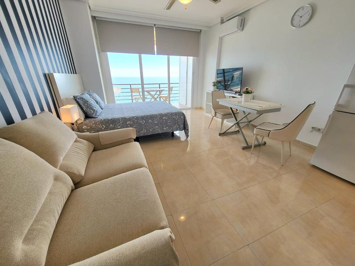 Apartamento El Espigon De Santa Clara Torremolinos Exterior foto