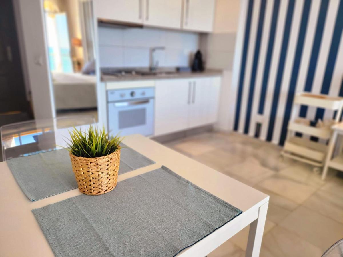 Apartamento El Espigon De Santa Clara Torremolinos Exterior foto