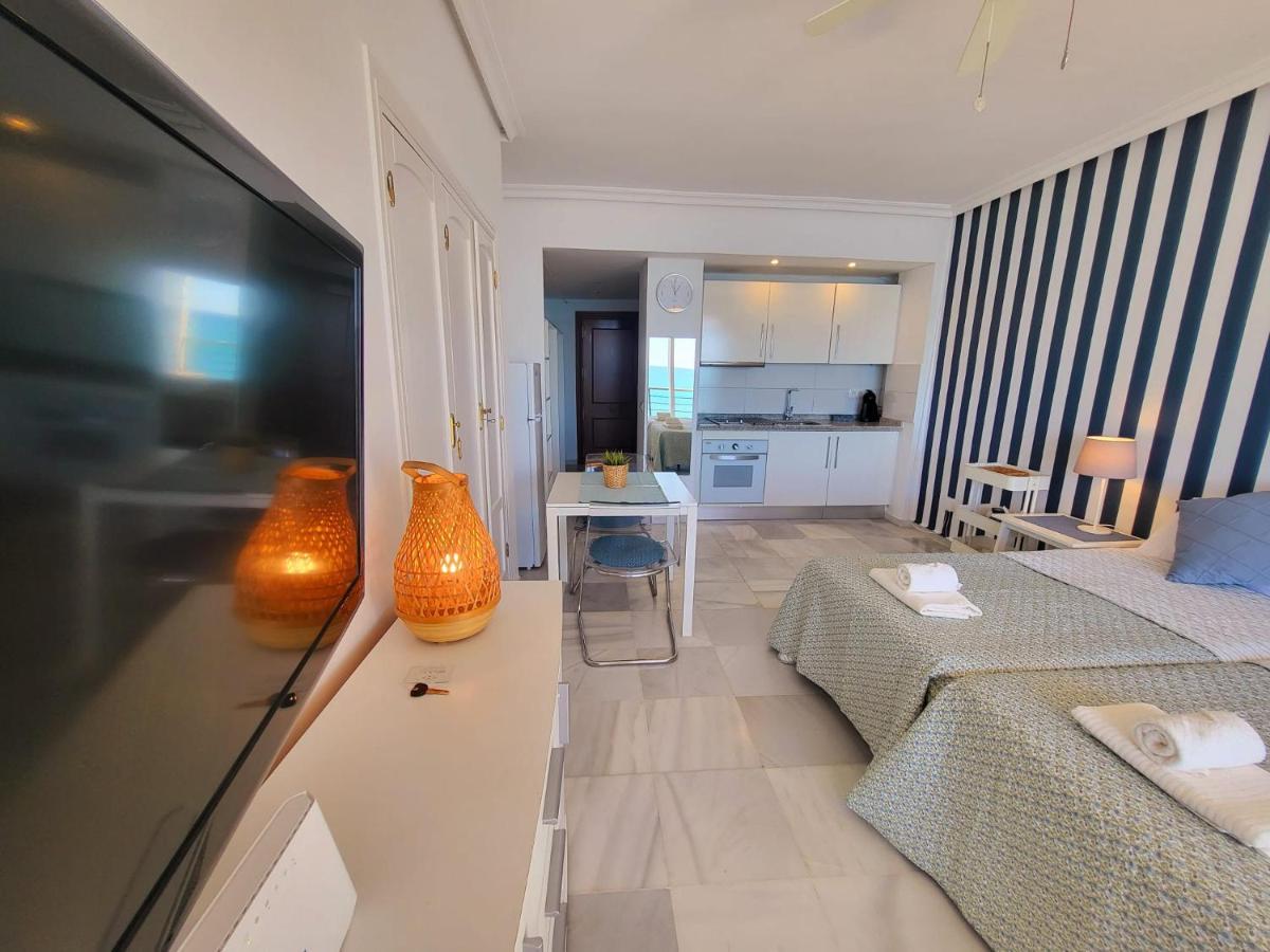 Apartamento El Espigon De Santa Clara Torremolinos Exterior foto