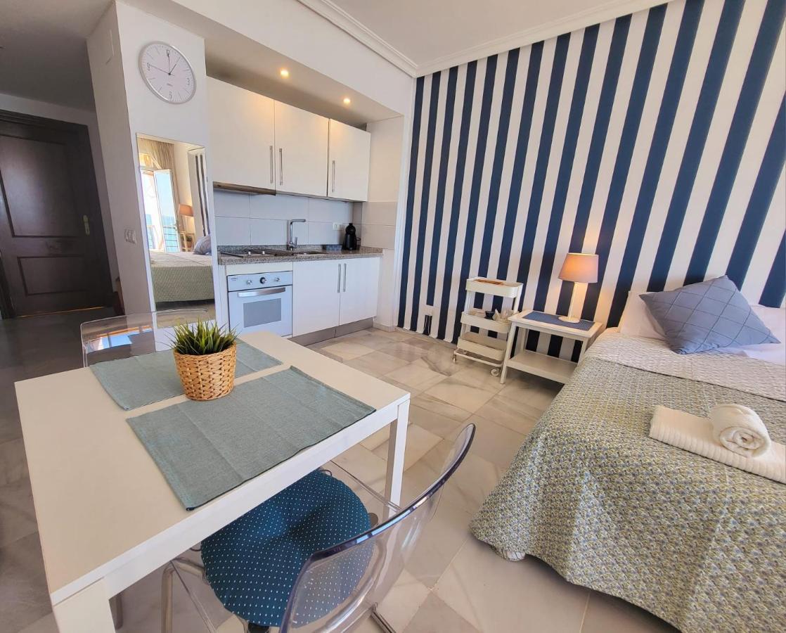 Apartamento El Espigon De Santa Clara Torremolinos Exterior foto