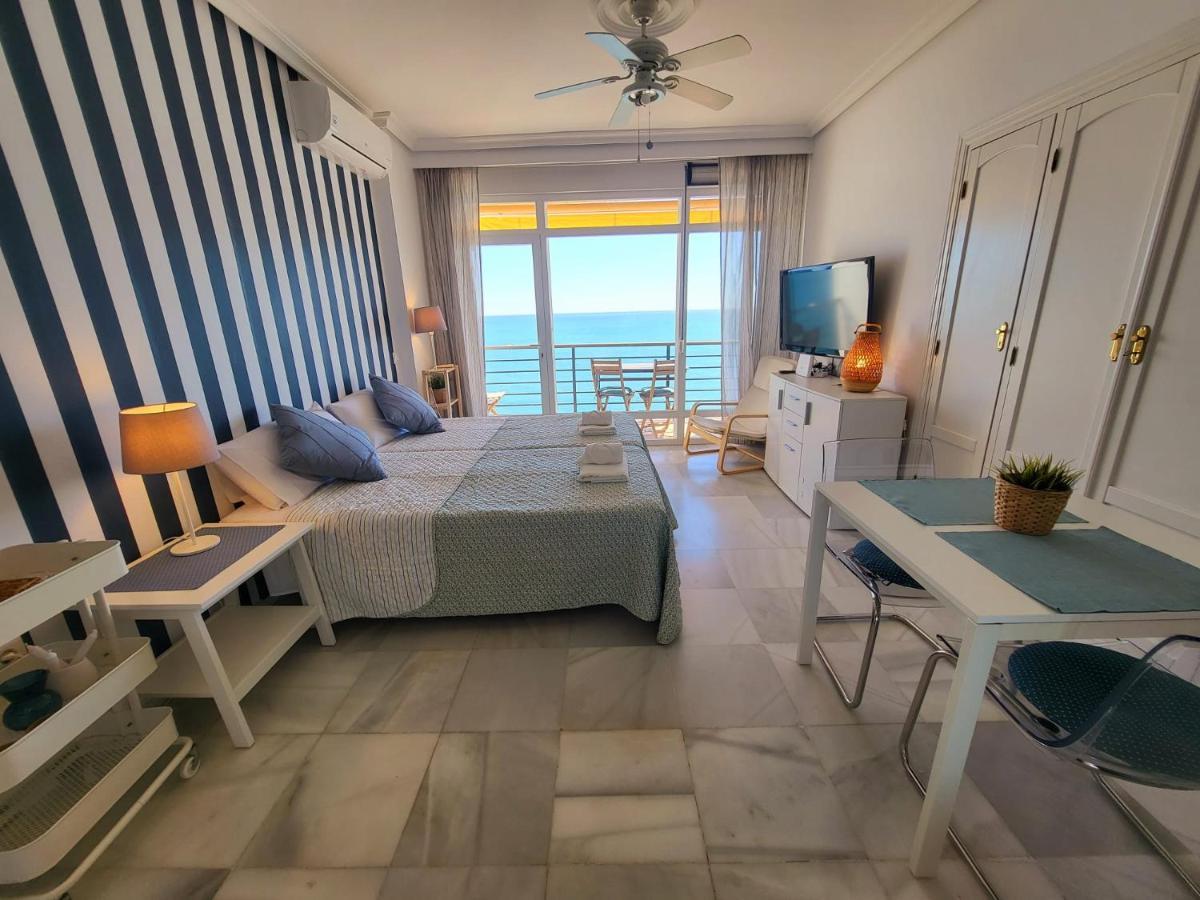 Apartamento El Espigon De Santa Clara Torremolinos Exterior foto