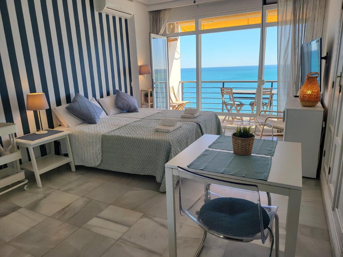 Apartamento El Espigon De Santa Clara Torremolinos Exterior foto