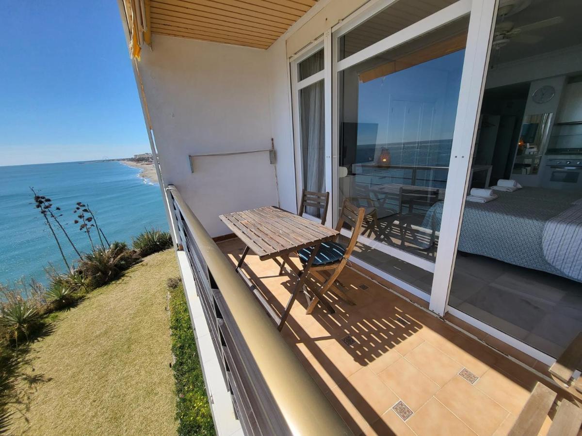 Apartamento El Espigon De Santa Clara Torremolinos Exterior foto
