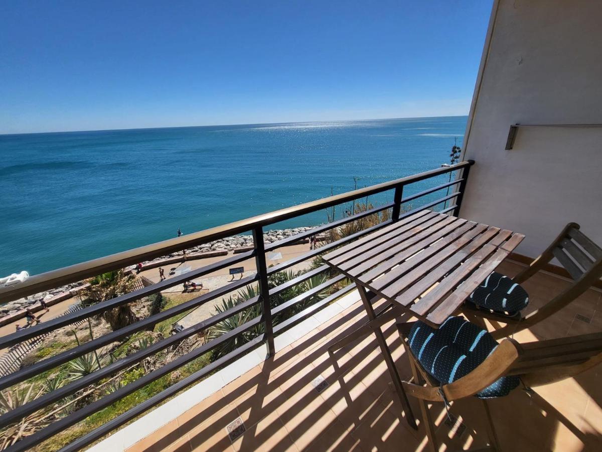 Apartamento El Espigon De Santa Clara Torremolinos Exterior foto