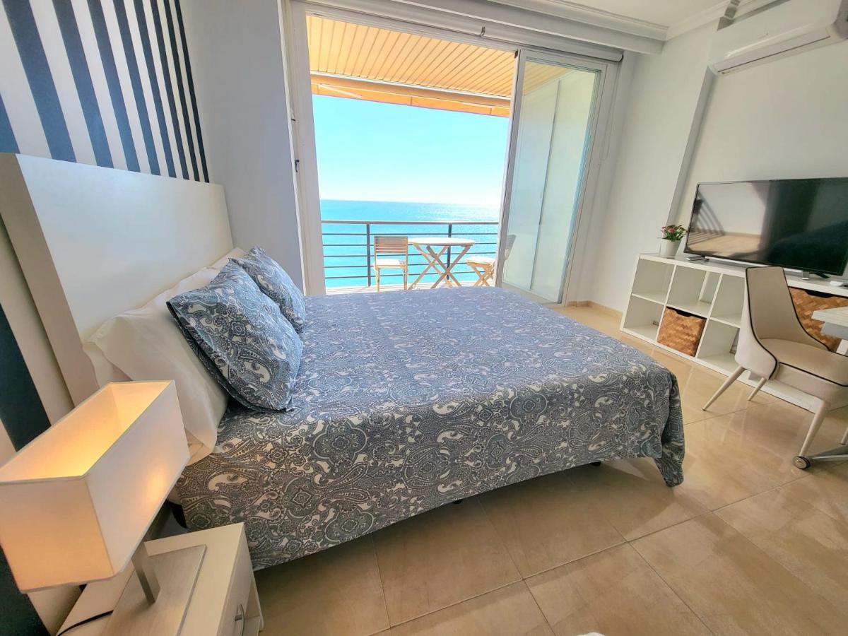 Apartamento El Espigon De Santa Clara Torremolinos Exterior foto