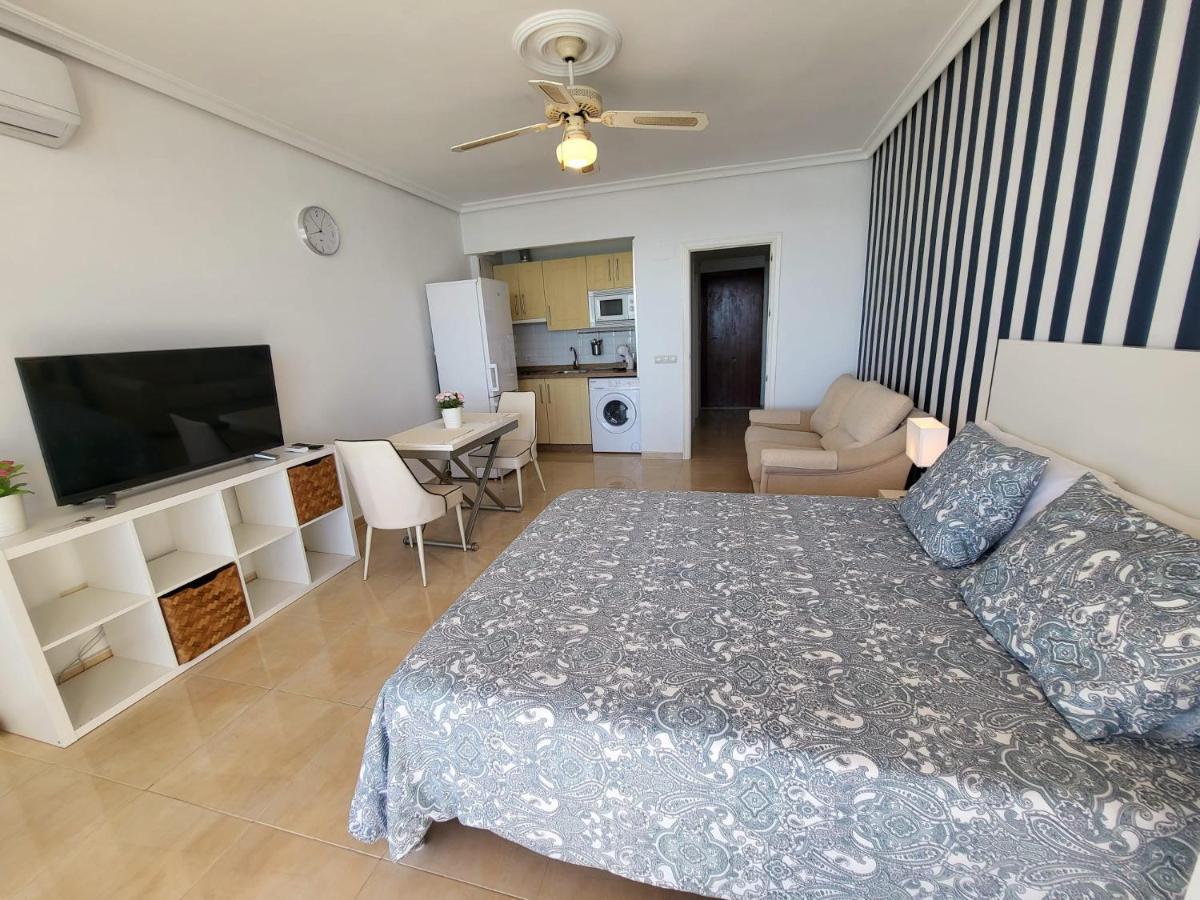 Apartamento El Espigon De Santa Clara Torremolinos Exterior foto