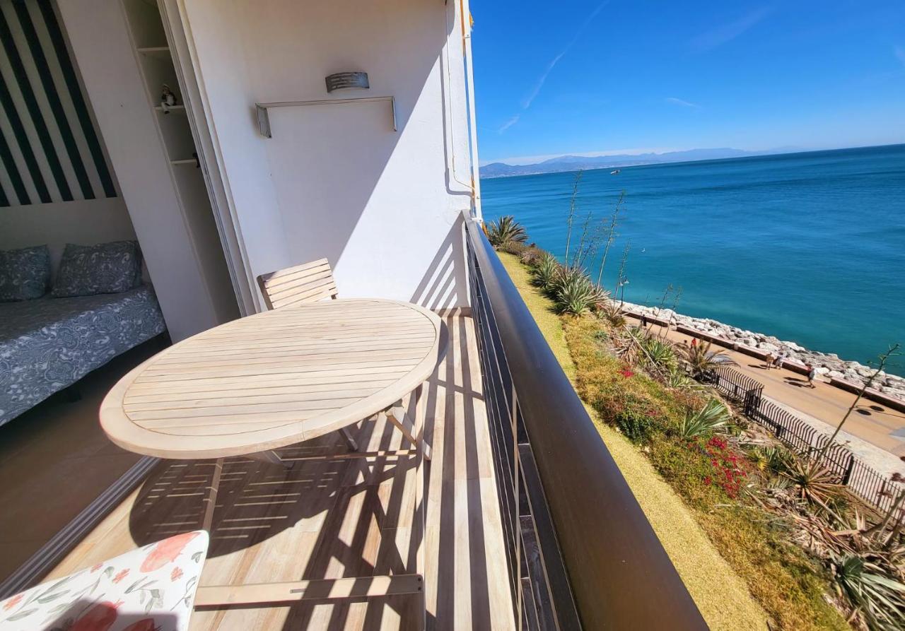 Apartamento El Espigon De Santa Clara Torremolinos Exterior foto