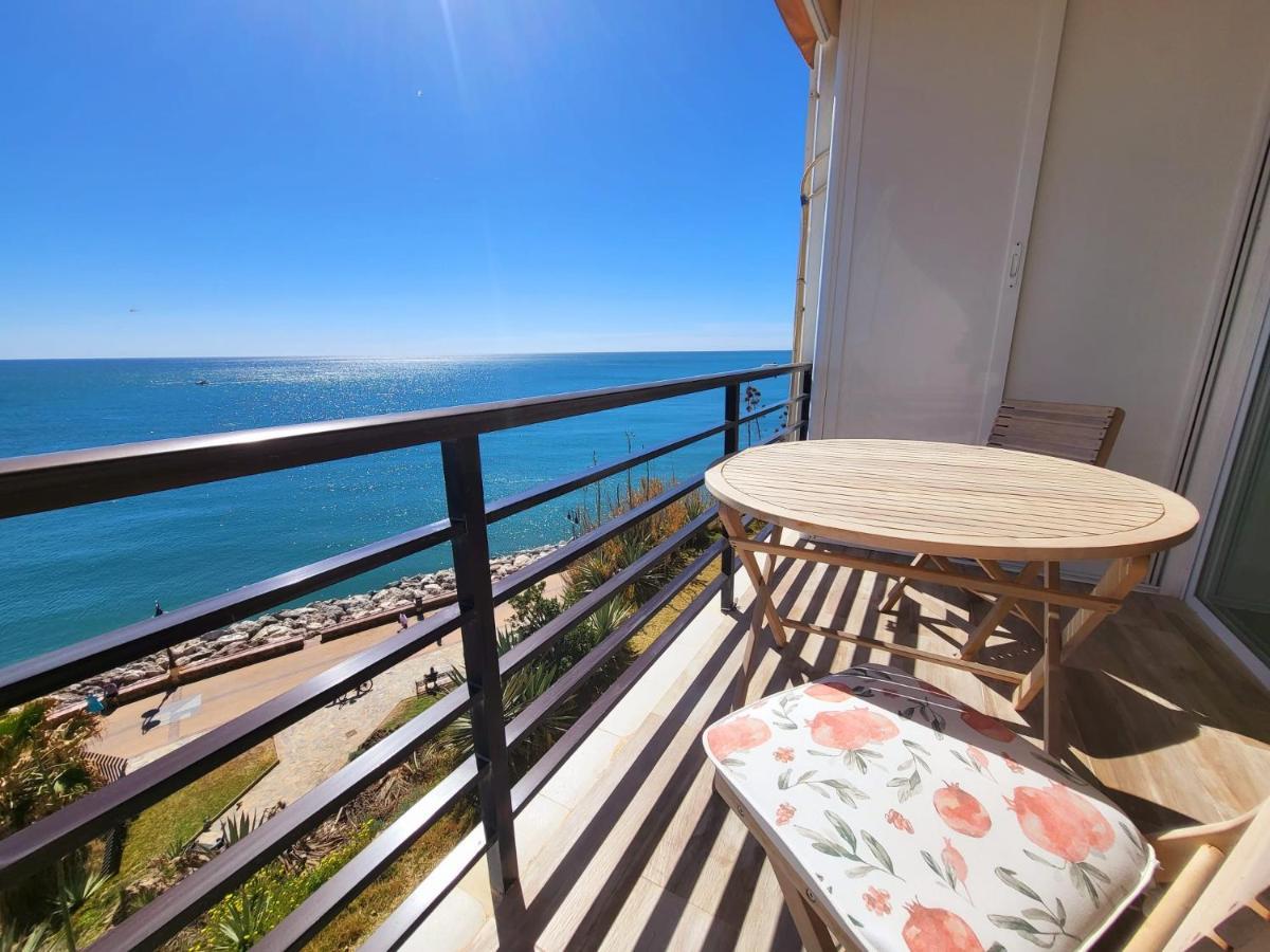 Apartamento El Espigon De Santa Clara Torremolinos Exterior foto