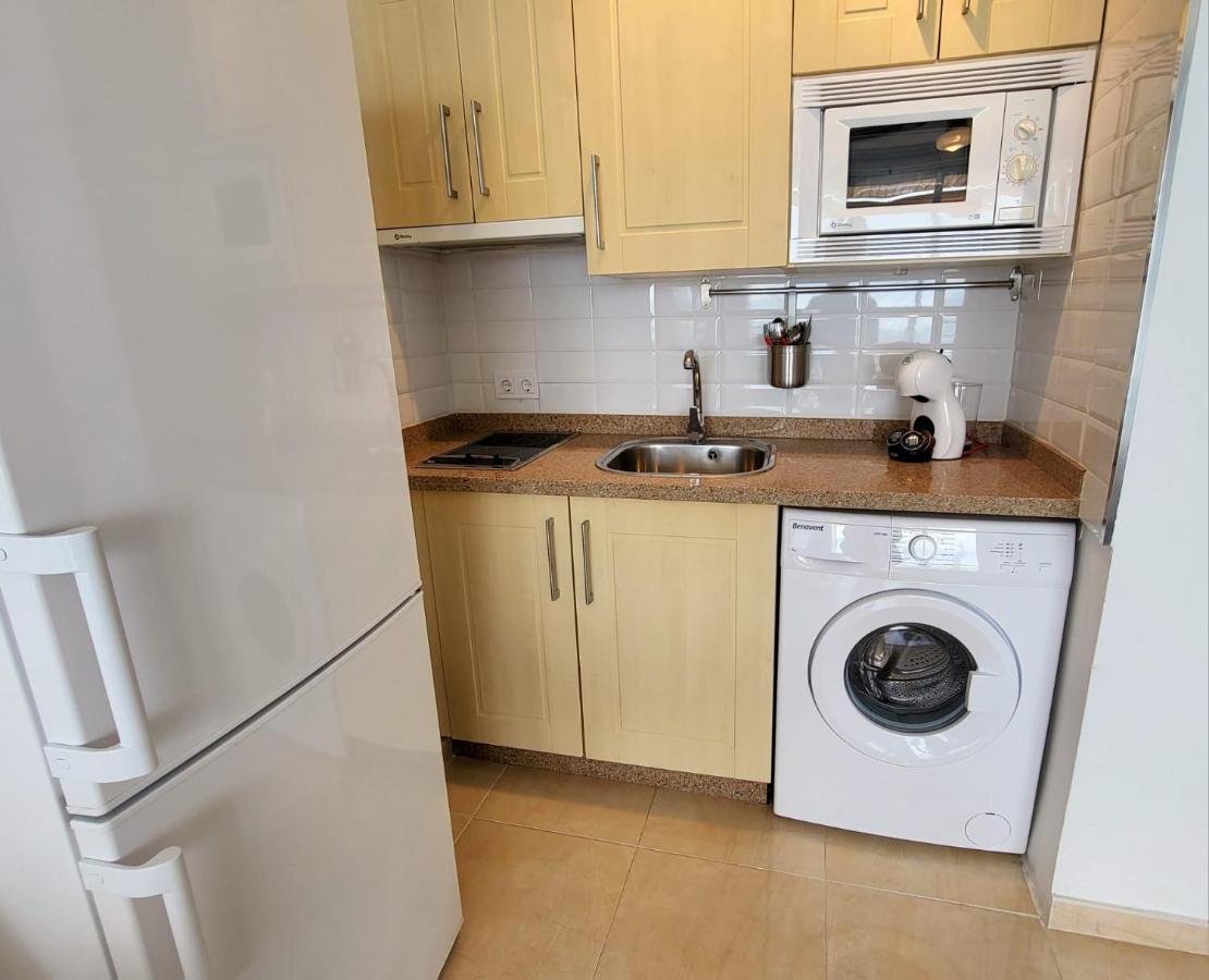 Apartamento El Espigon De Santa Clara Torremolinos Exterior foto