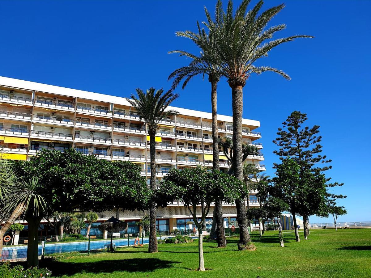 Apartamento El Espigon De Santa Clara Torremolinos Exterior foto
