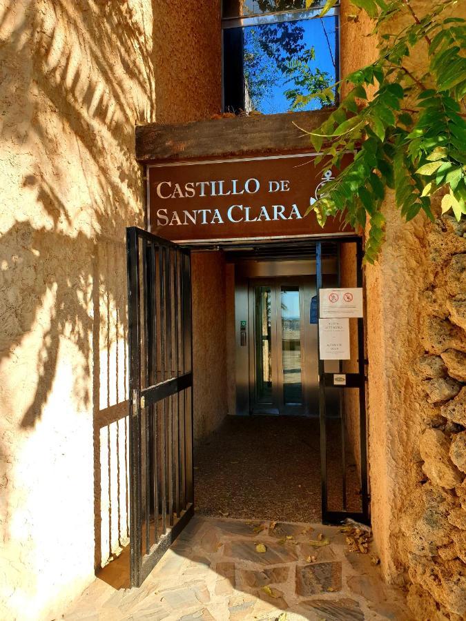 Apartamento El Espigon De Santa Clara Torremolinos Exterior foto