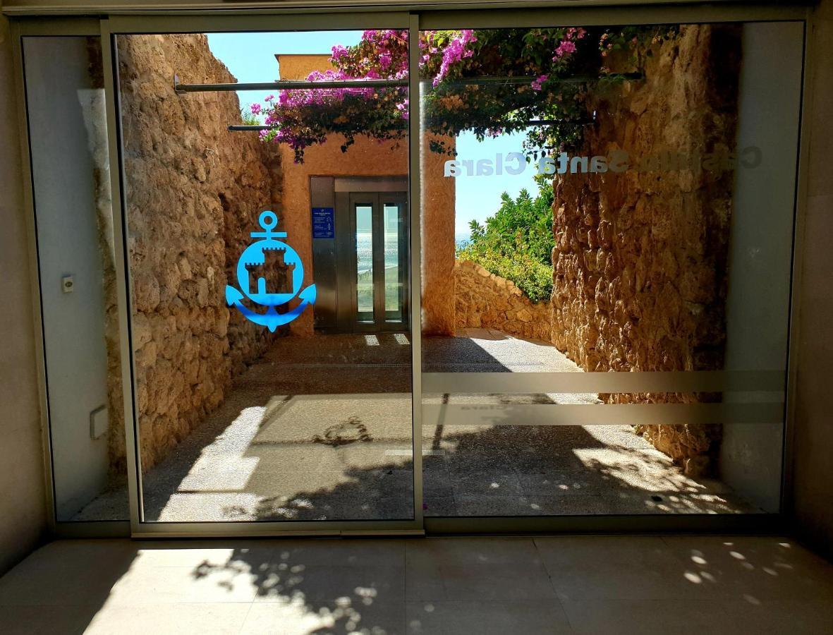 Apartamento El Espigon De Santa Clara Torremolinos Exterior foto